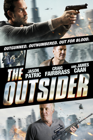 The Outsider (2013) DVD Release Date