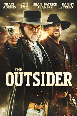 The Outsider (2019) DVD Release Date