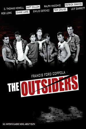 The Outsiders (1983) DVD Release Date