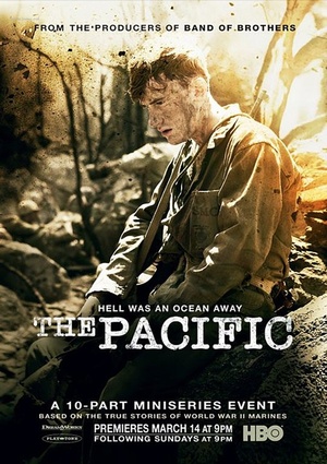The Pacific (TV mini-series 2010) DVD Release Date