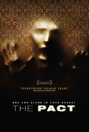The Pact (2012) DVD Release Date