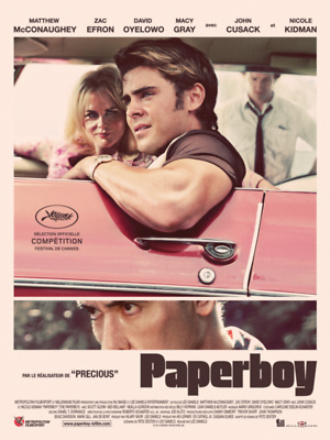 The Paperboy (2012) DVD Release Date