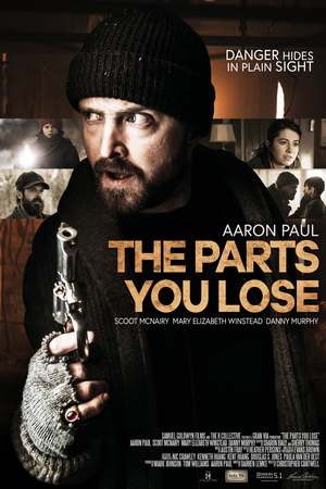 The Parts You Lose (2019) DVD Release Date