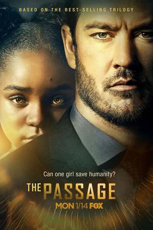 The Passage (TV Series 2019- ) DVD Release Date