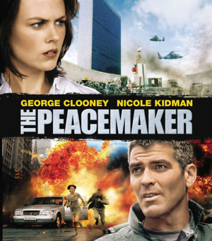 The Peacemaker (1997) DVD Release Date