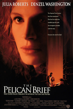 The Pelican Brief (1993) DVD Release Date