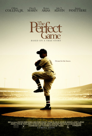 The Perfect Game (2009) DVD Release Date