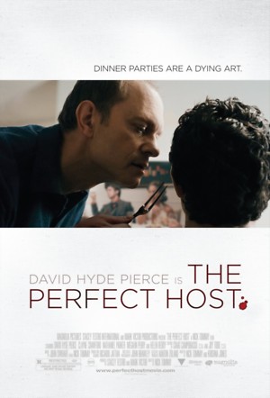 The Perfect Host (2010) DVD Release Date