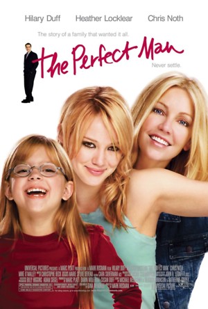 The Perfect Man (2005) DVD Release Date