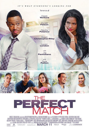 The Perfect Match (2016) DVD Release Date