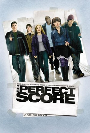 The Perfect Score (2004) DVD Release Date