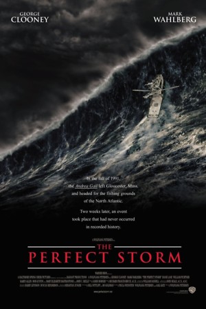 The Perfect Storm (2000) DVD Release Date