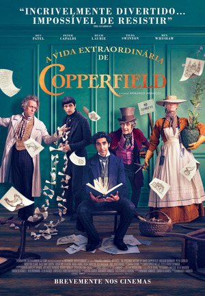 The Personal History of David Copperfield (2019) DVD Release Date