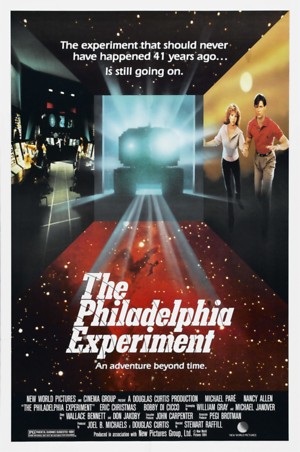 The Philadelphia Experiment (1984) DVD Release Date