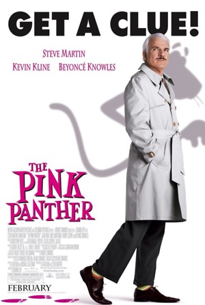 The Pink Panther (2006) DVD Release Date