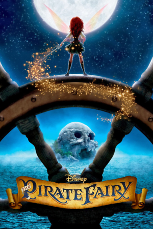 The Pirate Fairy (2014) DVD Release Date