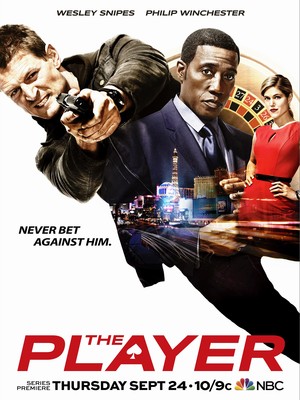 The Player (TV Series 2015- ) DVD Release Date