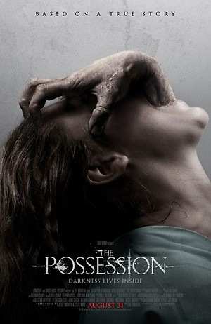 The Possession (2012) DVD Release Date