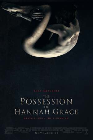 The Possession of Hannah Grace (2018) DVD Release Date