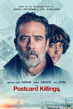 The Postcard Killings (2020) DVD Release Date