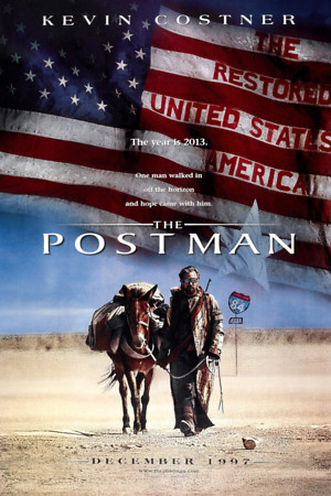 The Postman (1997) DVD Release Date