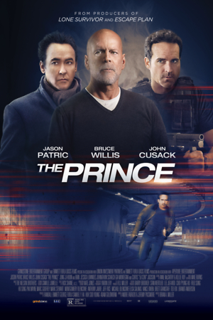 The Prince (2014) DVD Release Date