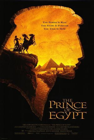 The Prince of Egypt (1998) DVD Release Date