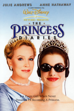 The Princess Diaries (2001) DVD Release Date