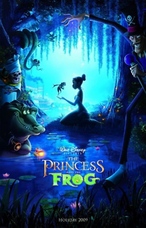 The Princess and the Frog (2009) DVD Release Date