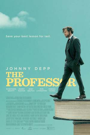 The Professor (2018) DVD Release Date