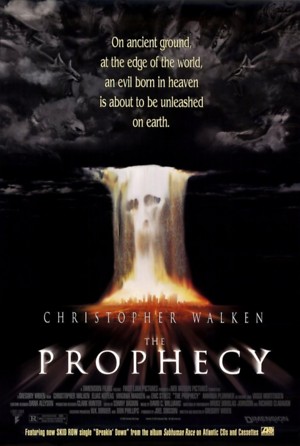 The Prophecy (1995) DVD Release Date