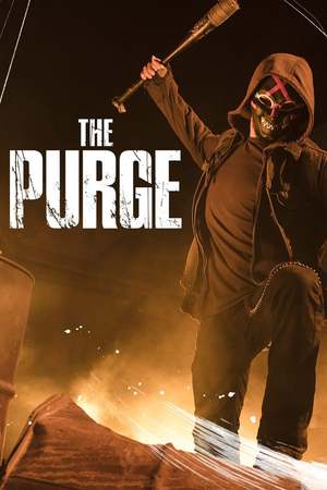 The Purge (TV Series 2018- ) DVD Release Date