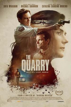 The Quarry (2020) DVD Release Date