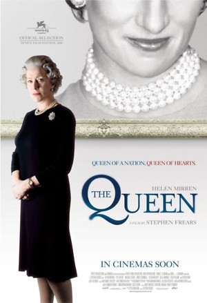 The Queen (2006) DVD Release Date