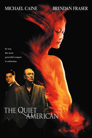 The Quiet American (2002) DVD Release Date