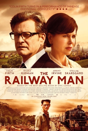 The Railway Man (2013) DVD Release Date