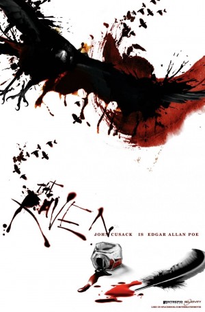 The Raven (2012) DVD Release Date
