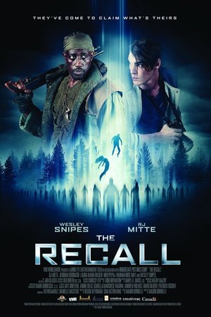 The Recall (2017) DVD Release Date