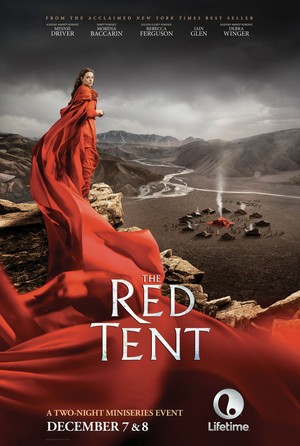 The Red Tent (TV Mini-Series 2014) DVD Release Date