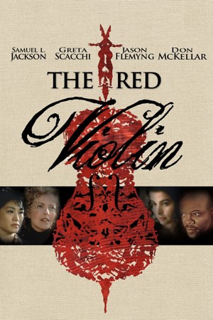 The Red Violin (1998) DVD Release Date