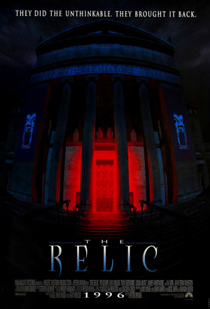 The Relic (1997) DVD Release Date