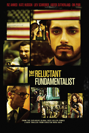 The Reluctant Fundamentalist (2012) DVD Release Date