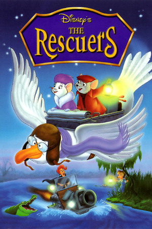 The Rescuers (1977) DVD Release Date