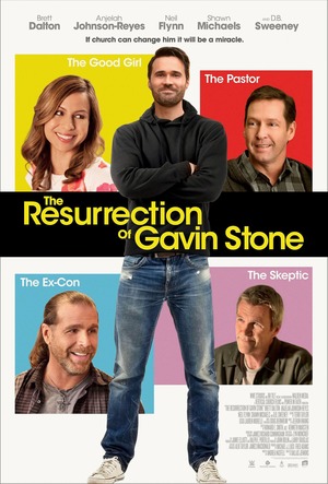 The Resurrection of Gavin Stone (2016) DVD Release Date
