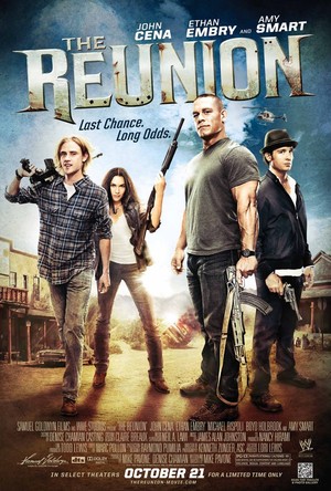 The Reunion (2011) DVD Release Date