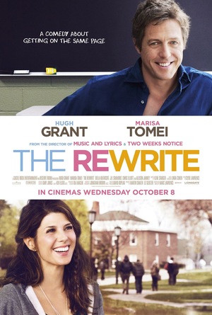 The Rewrite (2014) DVD Release Date