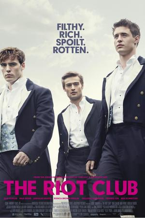 The Riot Club (2014) DVD Release Date
