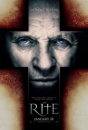 The Rite (2011) DVD Release Date