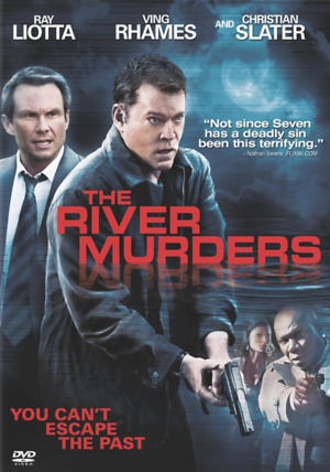The River Murders (2011) DVD Release Date