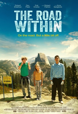 The Road Within (2014) DVD Release Date